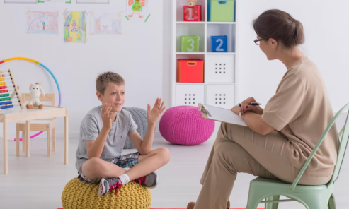 How an Autism Clinic Supports Children Through Personalized Autism Care